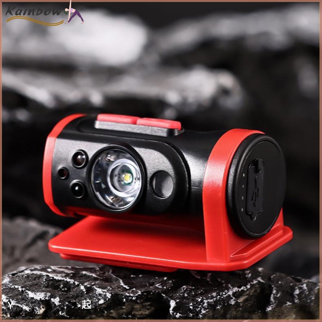 Đèn Led Đeo Đầu Siêu Sáng Có Thể Sạc Lại Tiện Dụng