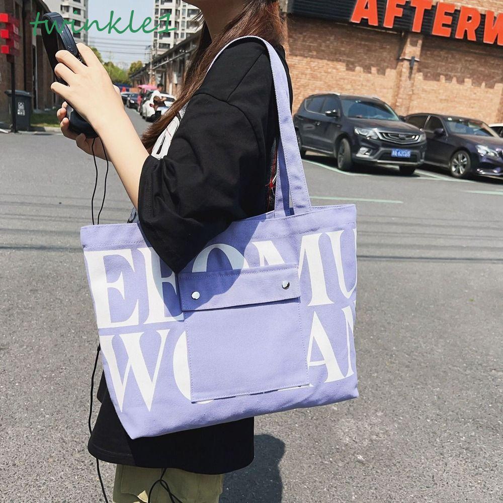 Túi Xách Đeo Vai Họa Tiết Lấp Lánh Dễ Thương Thân Thiện Với Môi Trường Cho Nữ