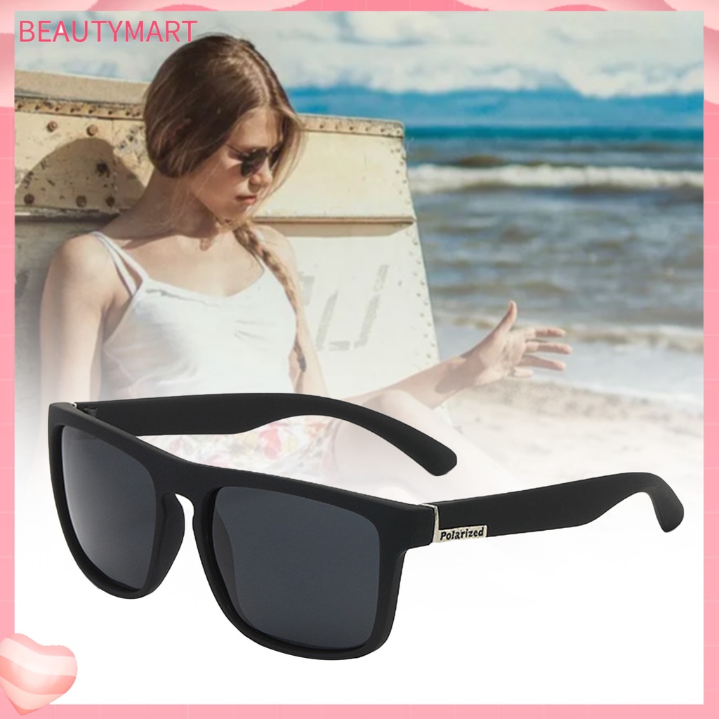 Kính Mát D731 Chống Tia UV Co Giãn Tốt Thời Trang Cho Nam Và Nữ