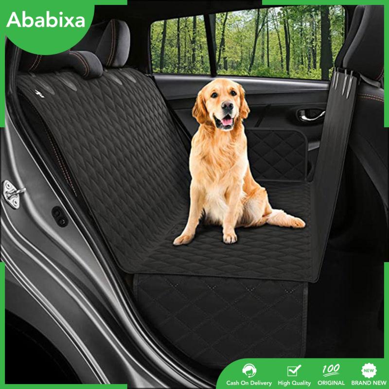 Vỏ Bọc Ghế Ngồi Xe Hơi Bằng Cao Su Chống Trượt Chống Thấm Nước Đa Năng Cho Xe Suvs