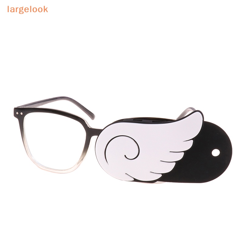 Miếng Silicone Che Mắt Kính Có Thể Tái Sử Dụng Dành Cho Người Lớn Và Trẻ Em