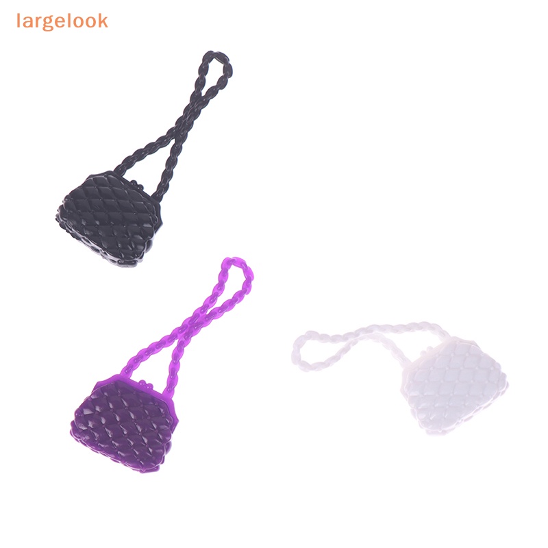 1 Túi Xách Đeo Vai Mini Thời Trang Cho Búp Bê