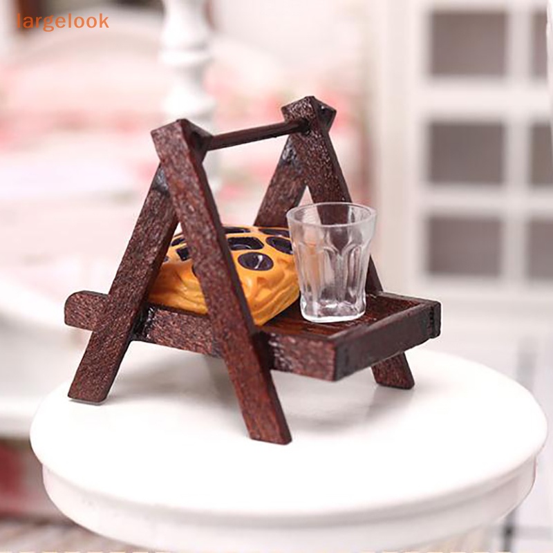 Set 5 Ly Nước 1: 12 Trang Trí Nhà Búp Bê