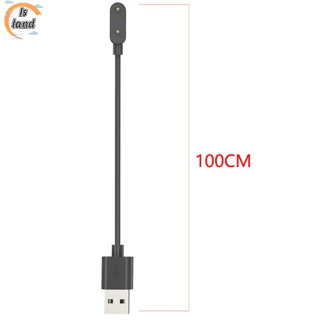 Dây Cáp Sạc Từ Tính 100cm Cho Vòng Đeo Tay Thông Minh Keep Band B4