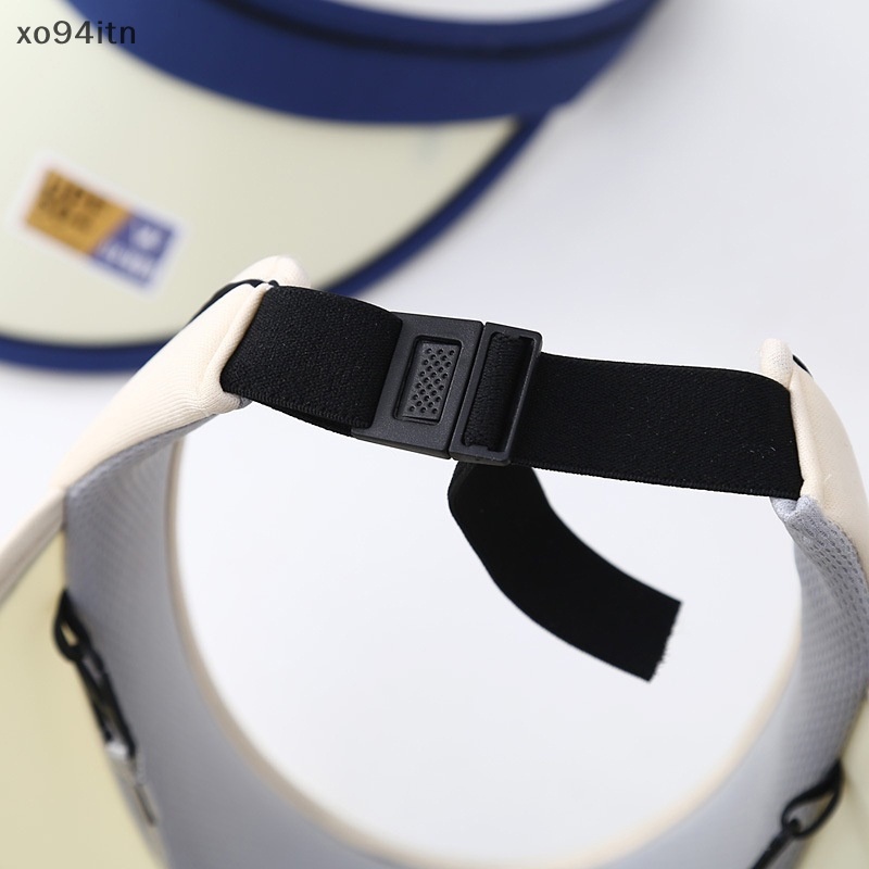 Mũ Lưỡi Trai Chống Nắng Tia UV Điều Chỉnh Được Thoáng Khí Thời Trang Mùa Hè Mới Cho Nữ