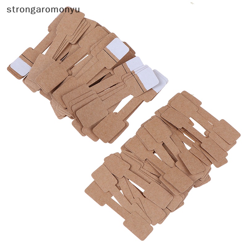 50 / 100 Nhãn Dán Dùng Làm Trang Sức Tiện Lợi