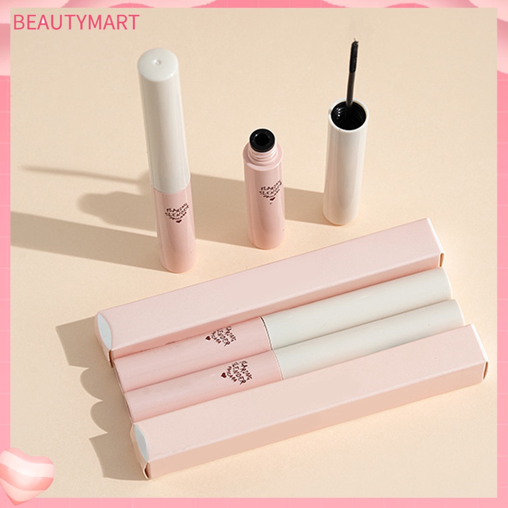 Mascara beautymart 1.5g Màu Sắc Tự Nhiên Chống Thấm Nước Không Gây Kích Ứng Trang Điểm Mắt Cho Nữ