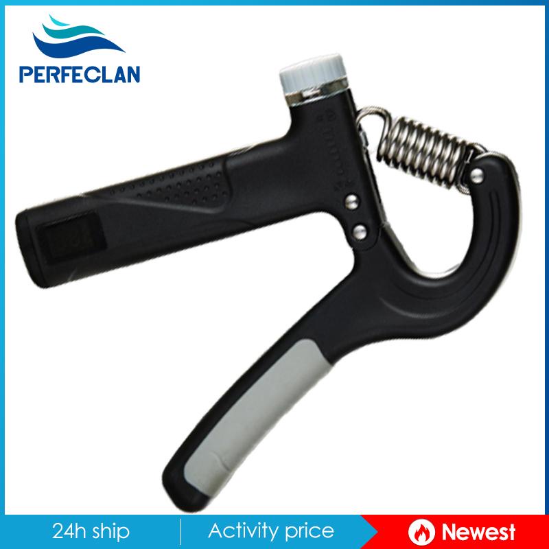 [Perfeclan] Dụng Cụ Luyện Tập Ngón Tay Có Bộ Đếm Cho Người Chơi Đàn Guitar