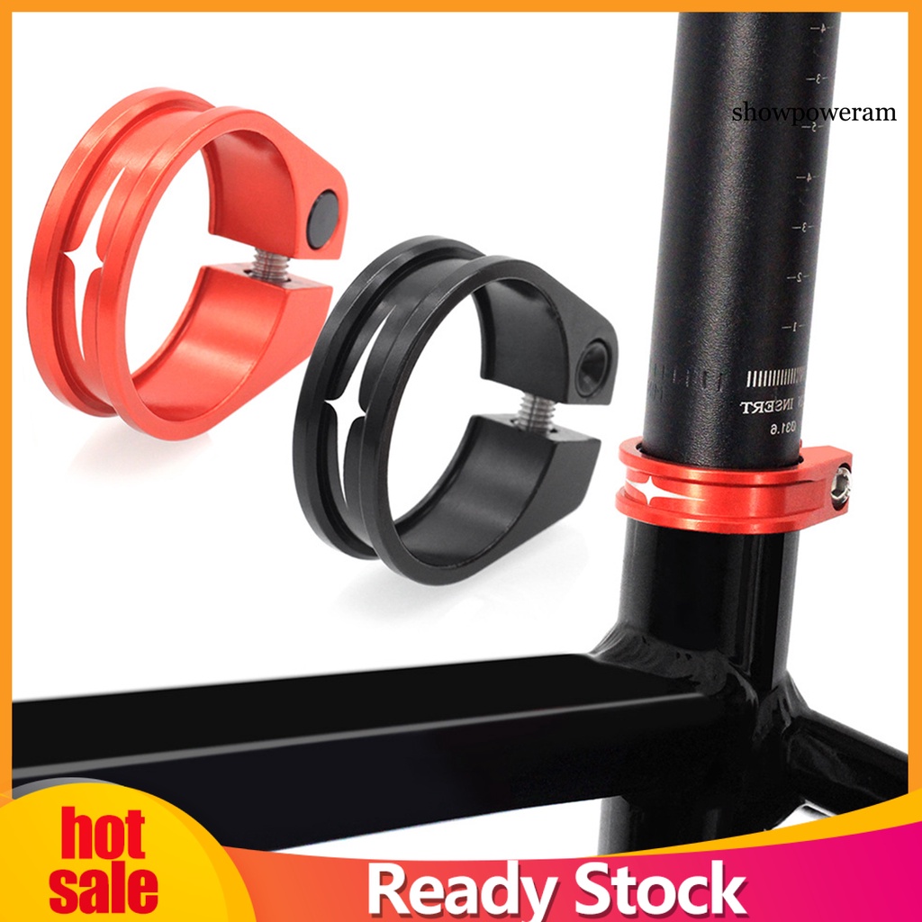 Kẹp Cố Định Yên Xe Đạp Bằng Hợp Kim Nhôm Độ Bền Cao