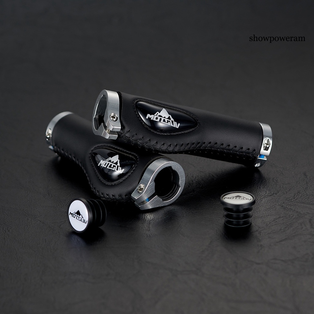 Cặp Vỏ Bọc Tay Lái Xe Đạp Bằng Silicone Chống Trượt Chống Sốc SP-1