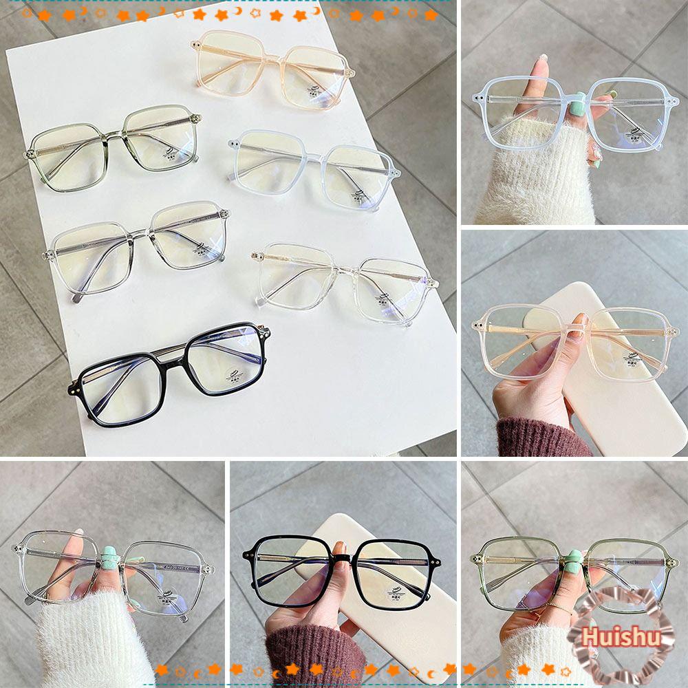 Kính Bảo Vệ Mắt Siêu Nhẹ Chống Ánh Sáng Xanh Thời Trang Cho Nam Và Nữ