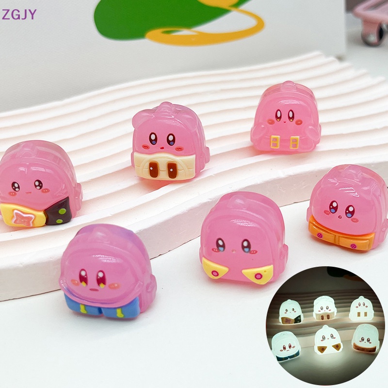 2 Bông Tai Nhựa Phát Quang 3D Mới