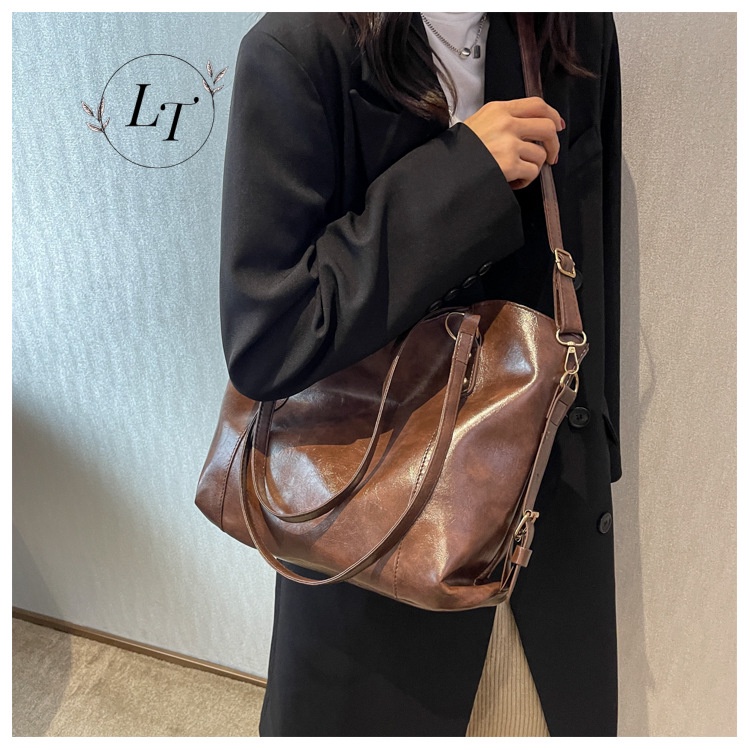 Miss.LT túi tote đeo chéo túi nữ hộp 2023 NEW L21T0UN