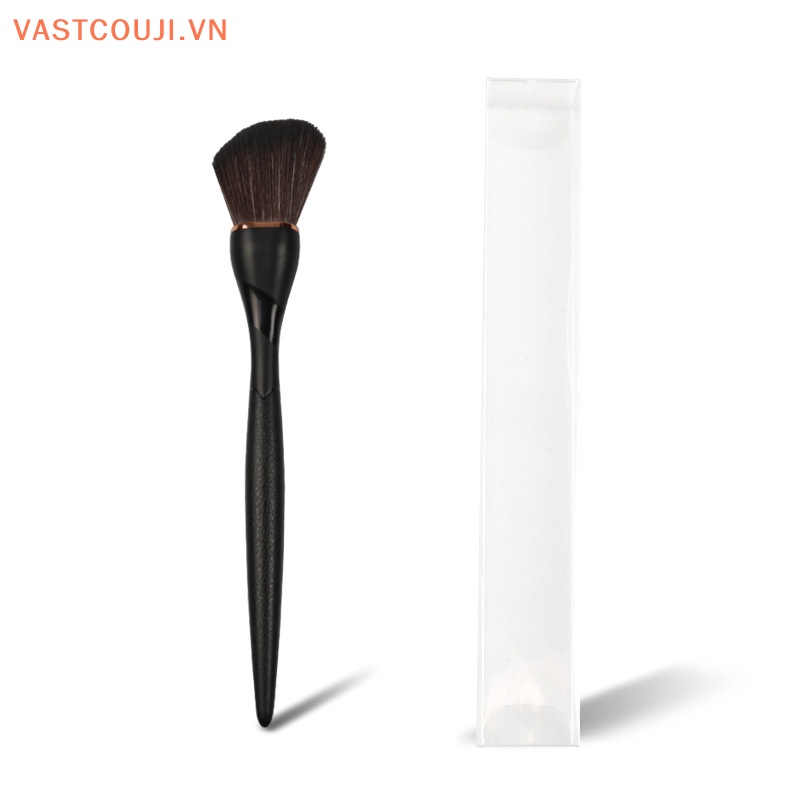 1 Cọ Trang Điểm Nền Lông Mềm VASTJI Chất Lượng Cao