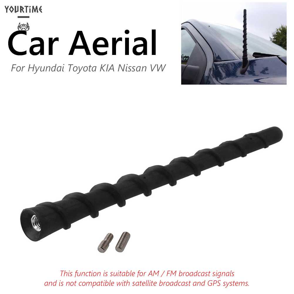 Ăng Ten 7 Inches Gắn Nóc Xe Ô Tô Tiện Lợi