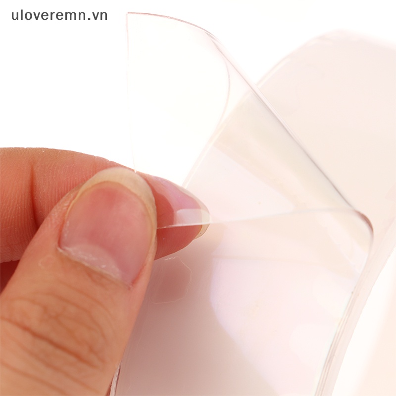 Cuộn Băng Keo Nano Họa Tiết Hoạt Hình Dễ Thương Dùng Trang Trí DIY