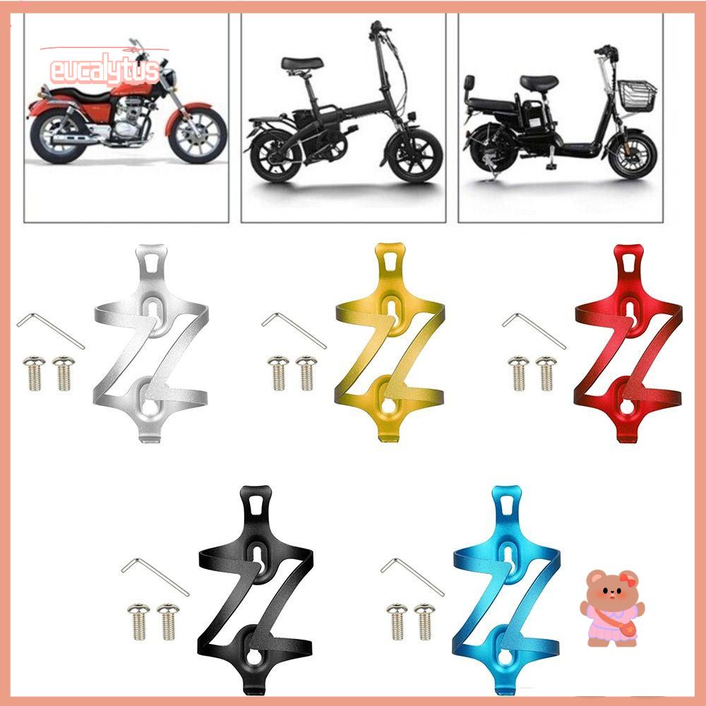 Giá Đỡ Bình Nước Bằng Nhựa Chất Lượng Cao Cho Xe Đạp Leo Núi