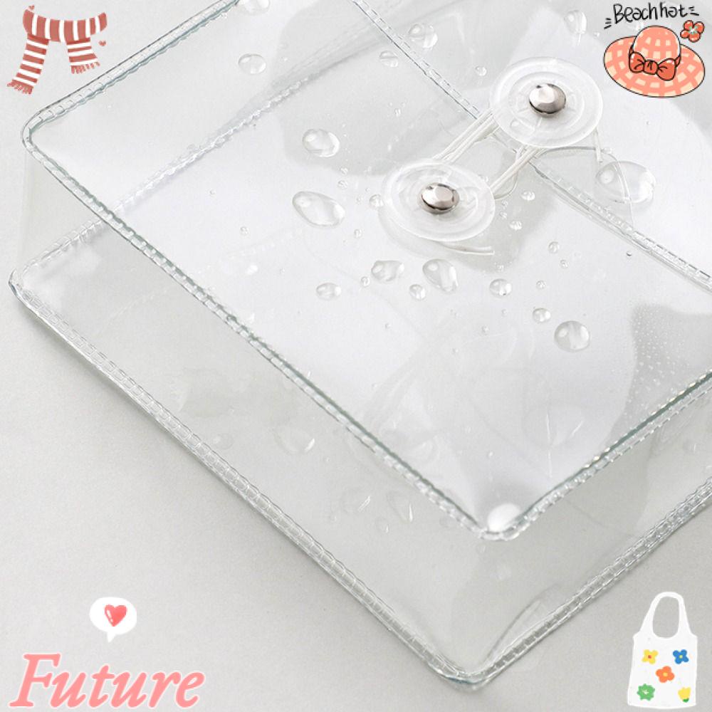 Túi Đựng Bút Chì / Mỹ Phẩm Chống Thấm Nước Tiện Dụng