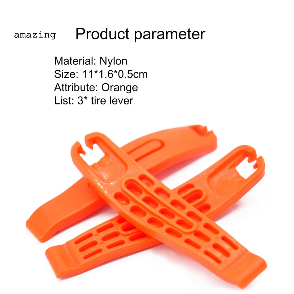 Set 3 Dụng Cụ Hỗ Trợ Tháo Lốp Xe Đạp Leo Núi Chống Trượt