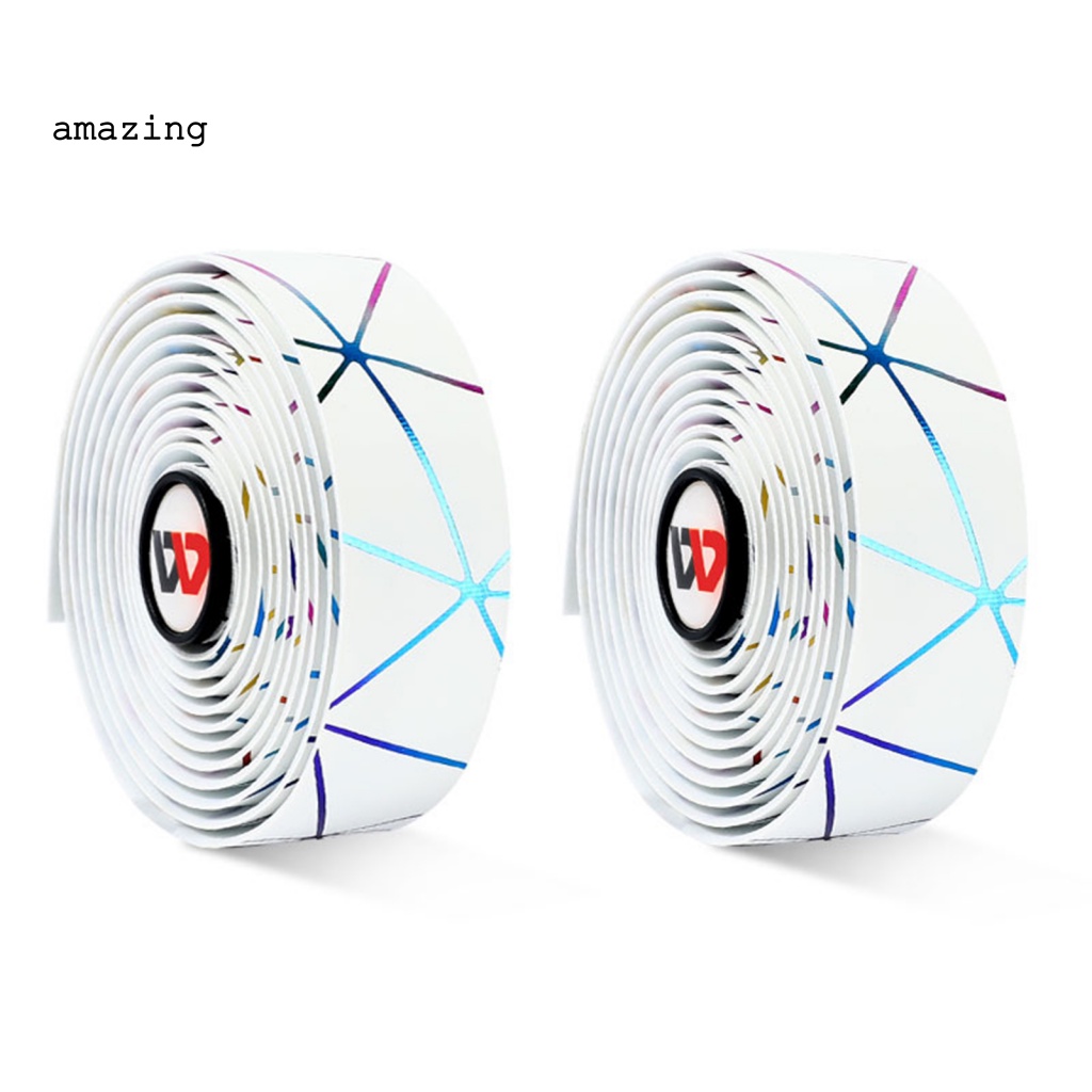 1 Cặp Băng Quấn Tay Lái Xe Đạp MTB Bằng EVA Mềm Mại Chống Trầy Xước