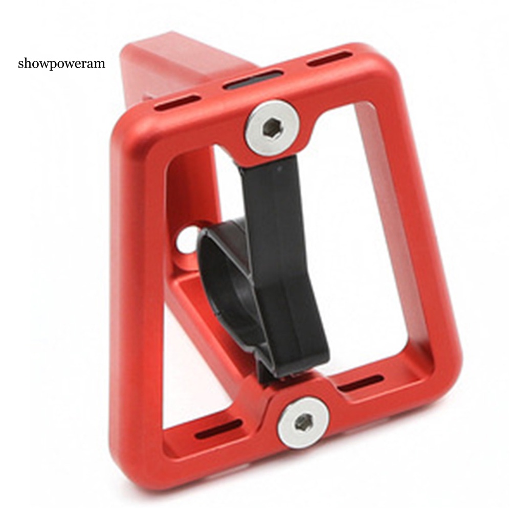 Giá Đỡ Phía Trước Bằng Hợp Kim Nhôm Cho Xe Đạp Brompton