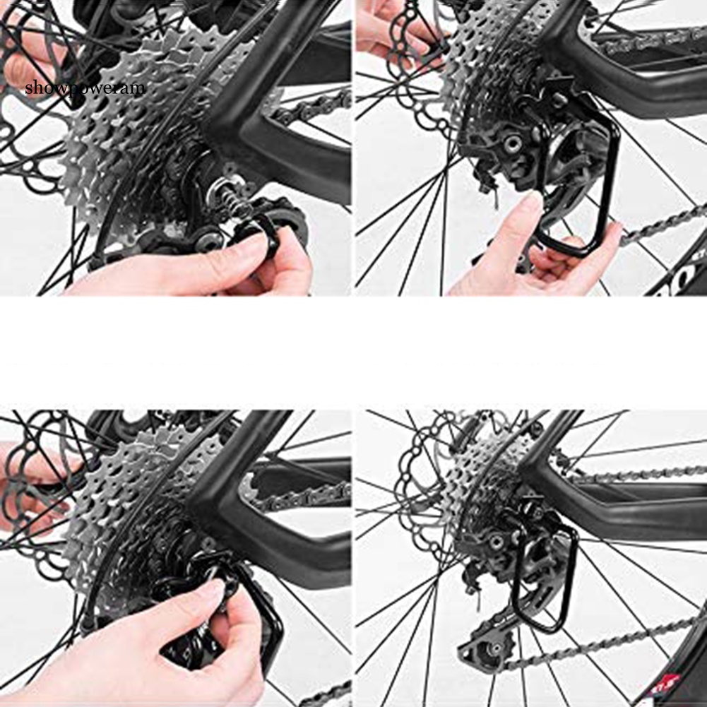 Giá Đỡ Cùi Đề Xe Đạp Leo Núi Bằng Sắt Tiện Dụng