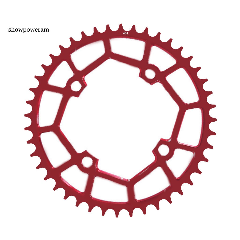 Đĩa SPM Hợp Kim Nhôm 104BCD 40 / 42 / 44 / 46 / 48 / 50 / 52T Cho Xe Đạp MTB