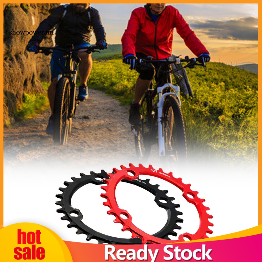 Đĩa SPM 32T / 34T / 36T / 38T 104BCD Cho Xe Đạp Leo Núi