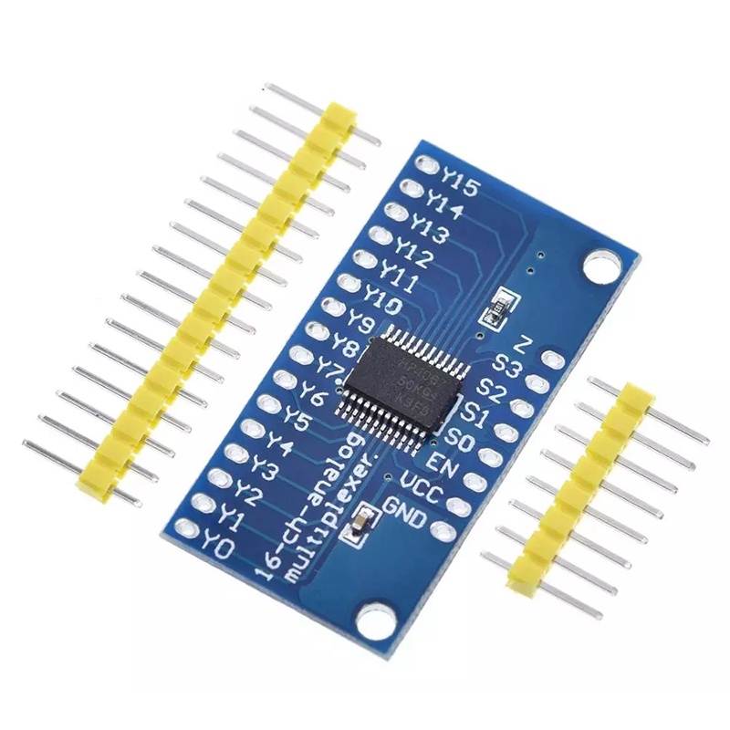 Set 1 / 3 Bo Mạch CD74HC4067 16 Kênh Chuyên Dụng Dành Cho Arduino