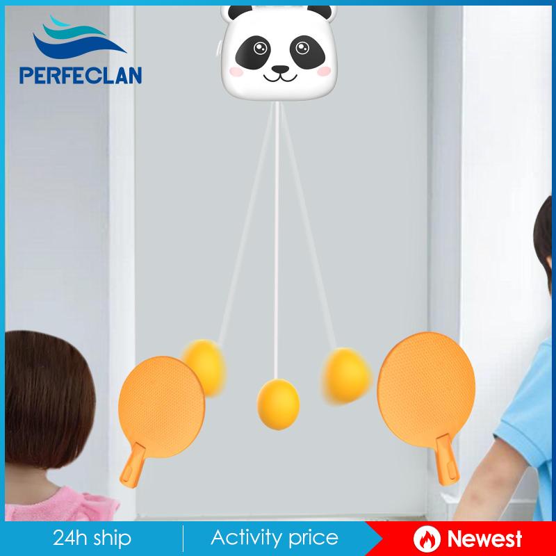 Dụng Cụ Luyện Tập Chơi Bóng Bàn Trong Nhà Dành Cho Gia Đình