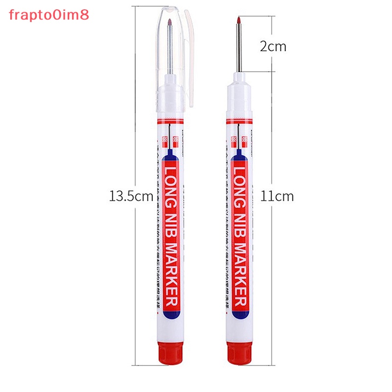 Bút Đánh Dấu đầu dài phòng tắm đồ gỗ trang trí bút đa năng mới