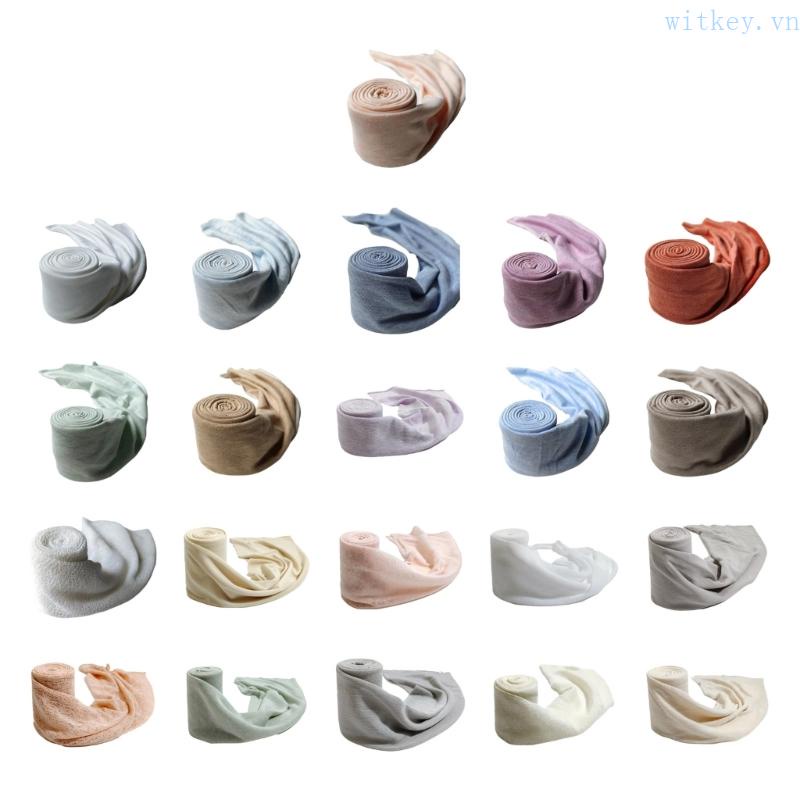 Tấm Thảm Trải Sàn 21 Màu Kiểu Vintage Dùng Làm Đạo Cụ Chụp Ảnh Cho Bé Sơ Sinh