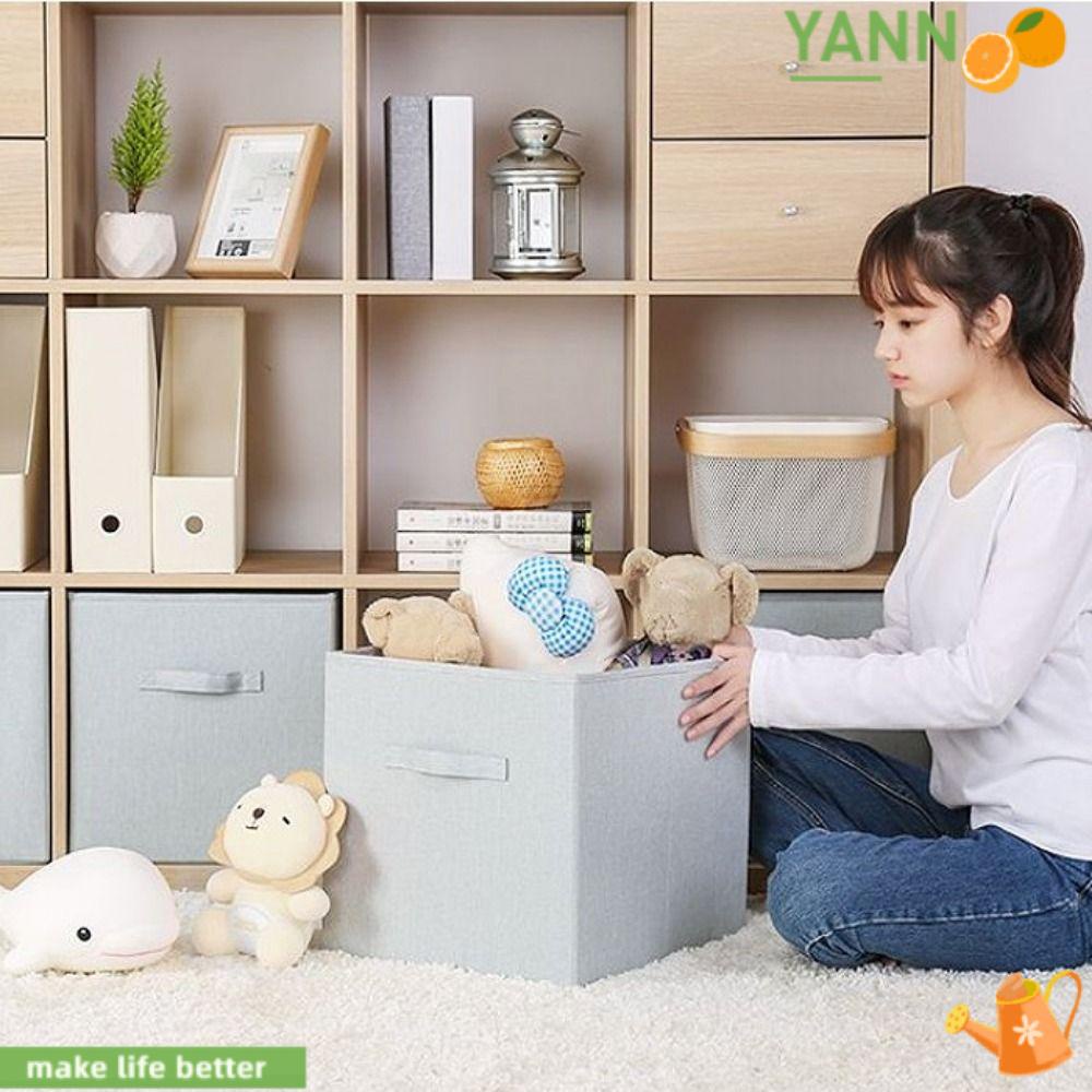 Túi Vải Canvas Đựng Đồ Dùng Gấp Gọn Được 1 Lần Tiện Dụng