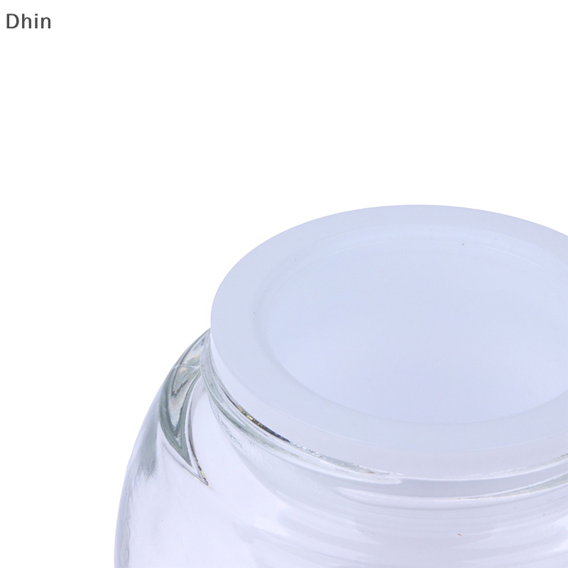 Hộp Rỗng Bằng Nhựa 30 / 50 / 120G Có Nắp Đậy Đựng Kem Trang Điểm Tiện Dụng