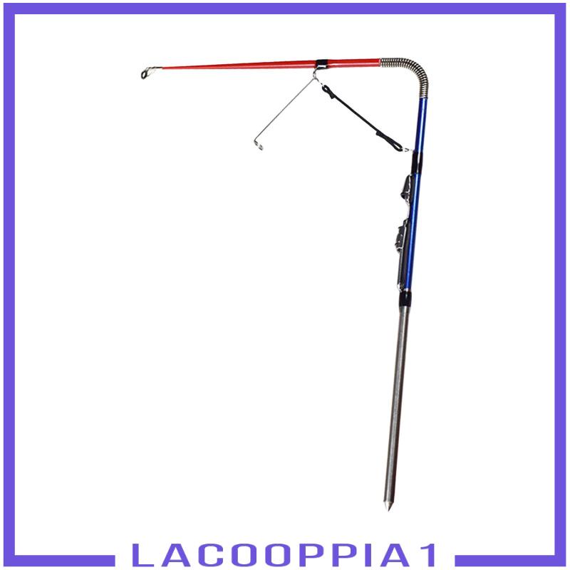 Giá Đỡ Cần Câu Cá Tự Động Bằng Thép Không Gỉ Lacooppia1