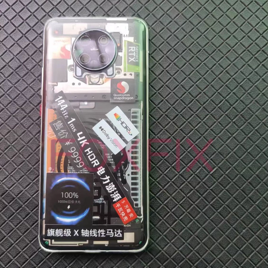 Nắp Đậy Pin Mặt Sau + Thấu Kính camera Thay Thế Chuyên Dụng Cho xiaomi poco f2 pro