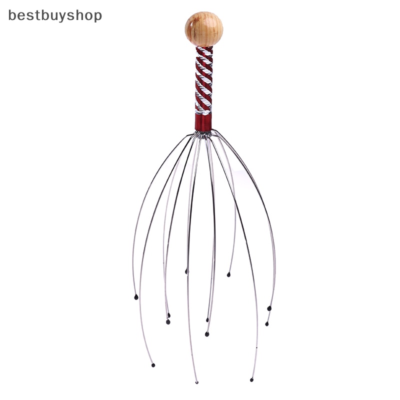 1 Dụng Cụ Mát Xa Đầu Ngón Tay Dùng Cho SPA Giảm Căng Thẳng
 Yhn YHN