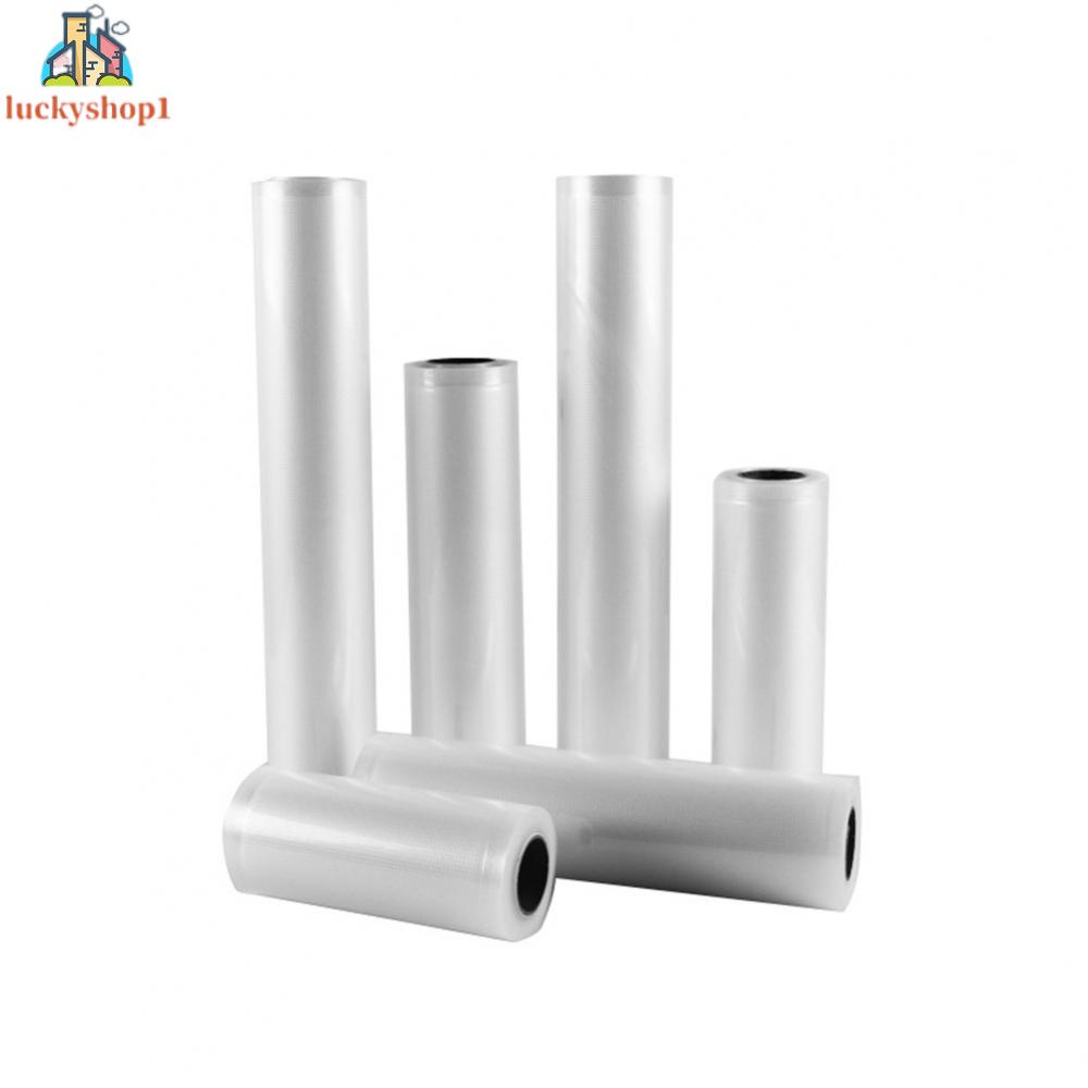 Cuộn Túi Chân Không Bảo Quản Thực Phẩm Trong Suốt 500cm