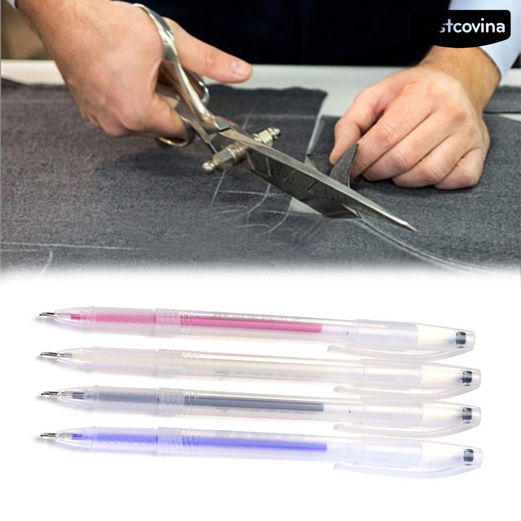 [WSTN] [WSTN]✎Bút Đánh Dấu Màu Sắc Tươi Sáng Nhanh Khô Thoải Mái Cho Thợ May