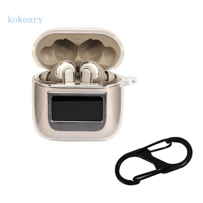 Vỏ Bảo Vệ Hộp Sạc Tai Nghe Chống Sốc Chống Trầy Xước Cho Tour Pro 2 Ốp