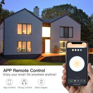 Smart Bluetooth Led Bulb Dimmable Light Lamp 9w E27 Tuya Bulbs Party Light Color Adjustable Dimmer Alexa Google Voice cloud1