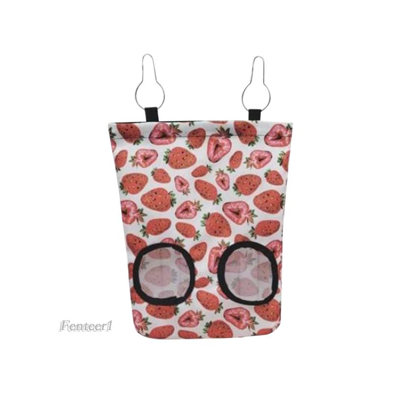 [Fenteer1] Túi Đựng Thức Ăn Treo Ngoài Trời Cho Thỏ