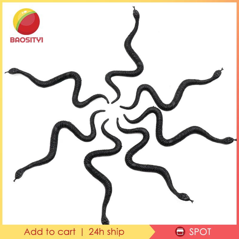 [Baosity 1] Đồ Chơi Mô Hình Con Rắn Đáng Sợ Giáo Dục Cho Trẻ