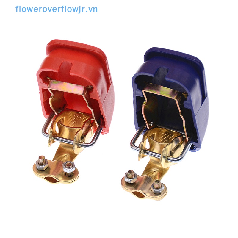 Cặp Kẹp Nâng Hạ Điện Cực Và Âm Tháo Gỡ Nhanh Cho Đầu Cuối Xe Hơi