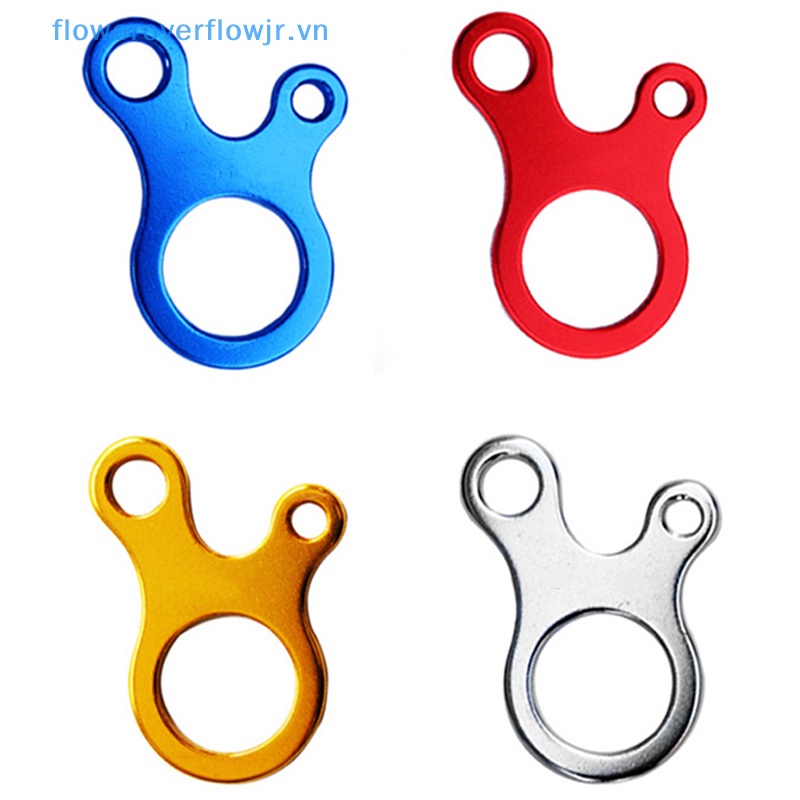 Bộ 10 Móc Khóa Dây Lều Cắm Trại Tiện Dụng