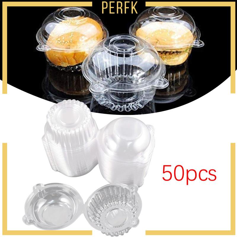 Set 50 Giá Đỡ Bánh Muffin Trang Trí Cho Tiệc Cưới