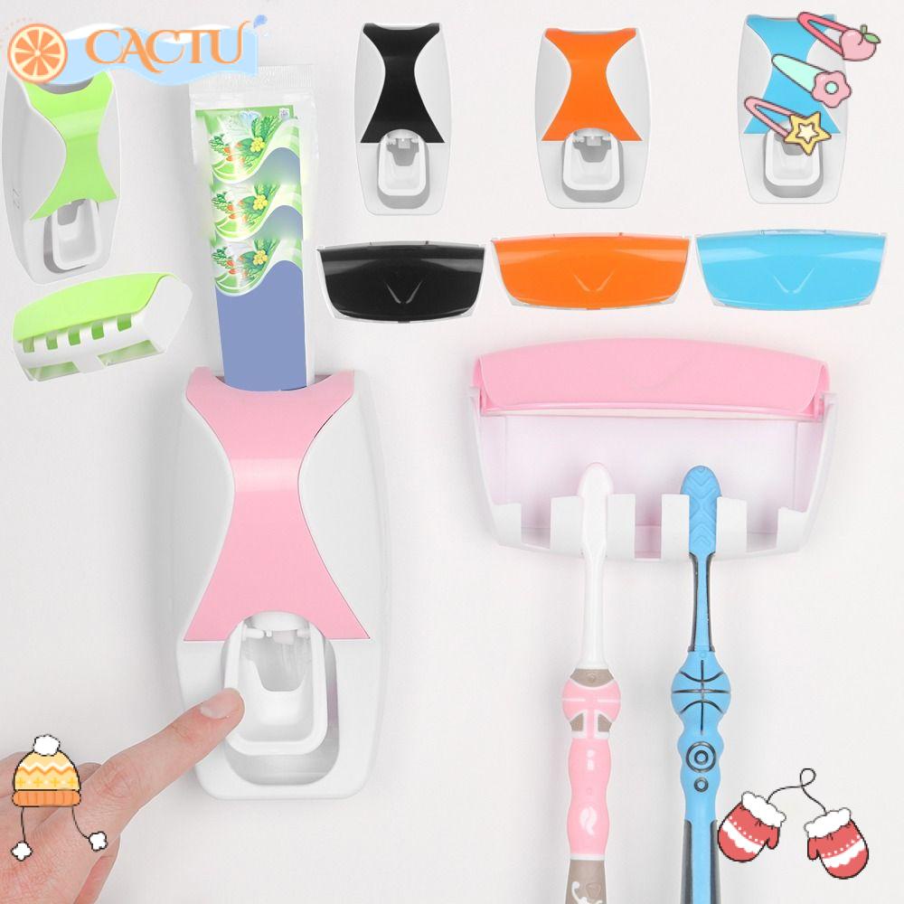 Dụng Cụ Nặn Kem Đánh Răng Tự Động Gắn Tường Tiện Dụng