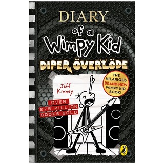 Diary Of A Wimpy Kid: Diper Överlöde