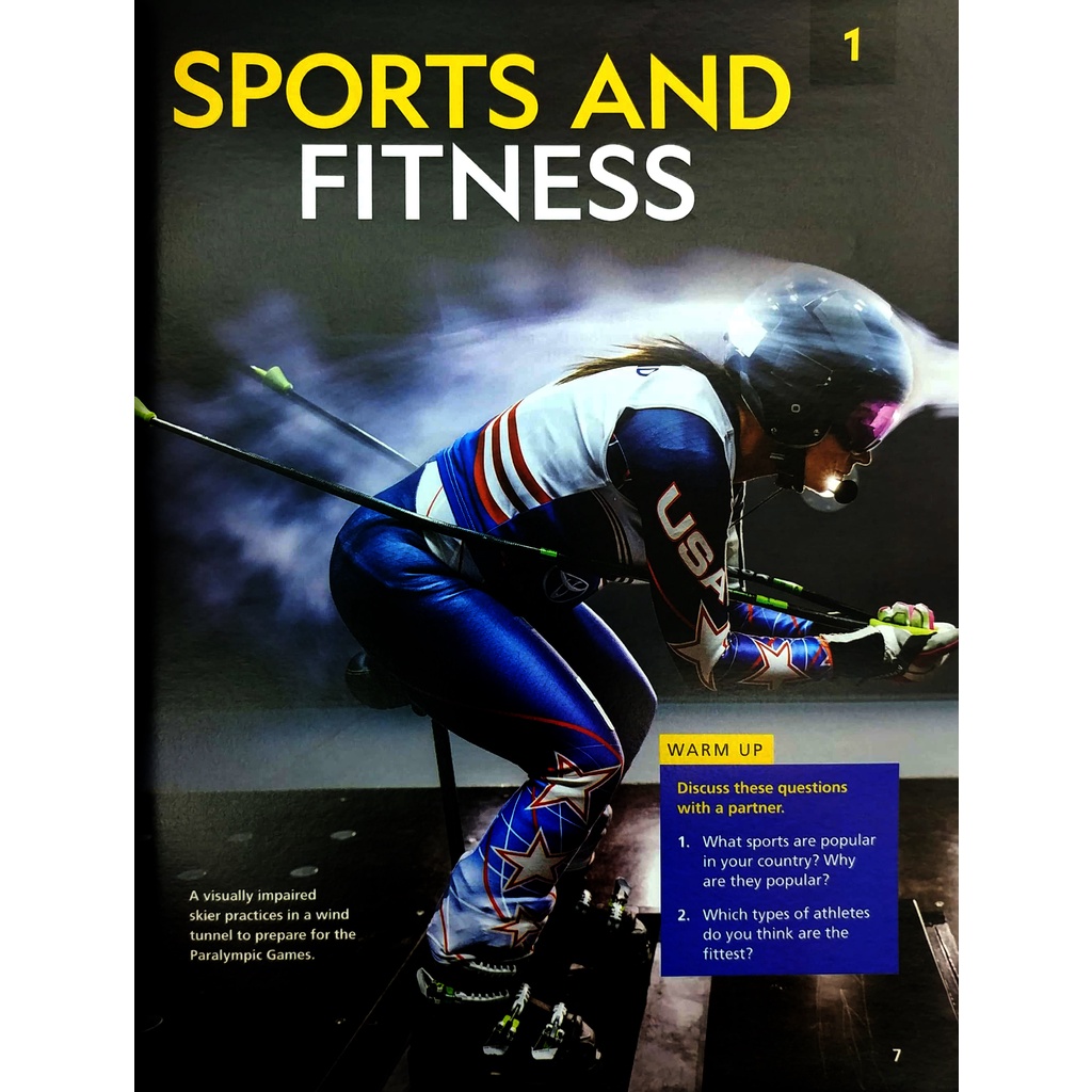 Reading Explorer 3: Student Book and Online Workbook Sticker