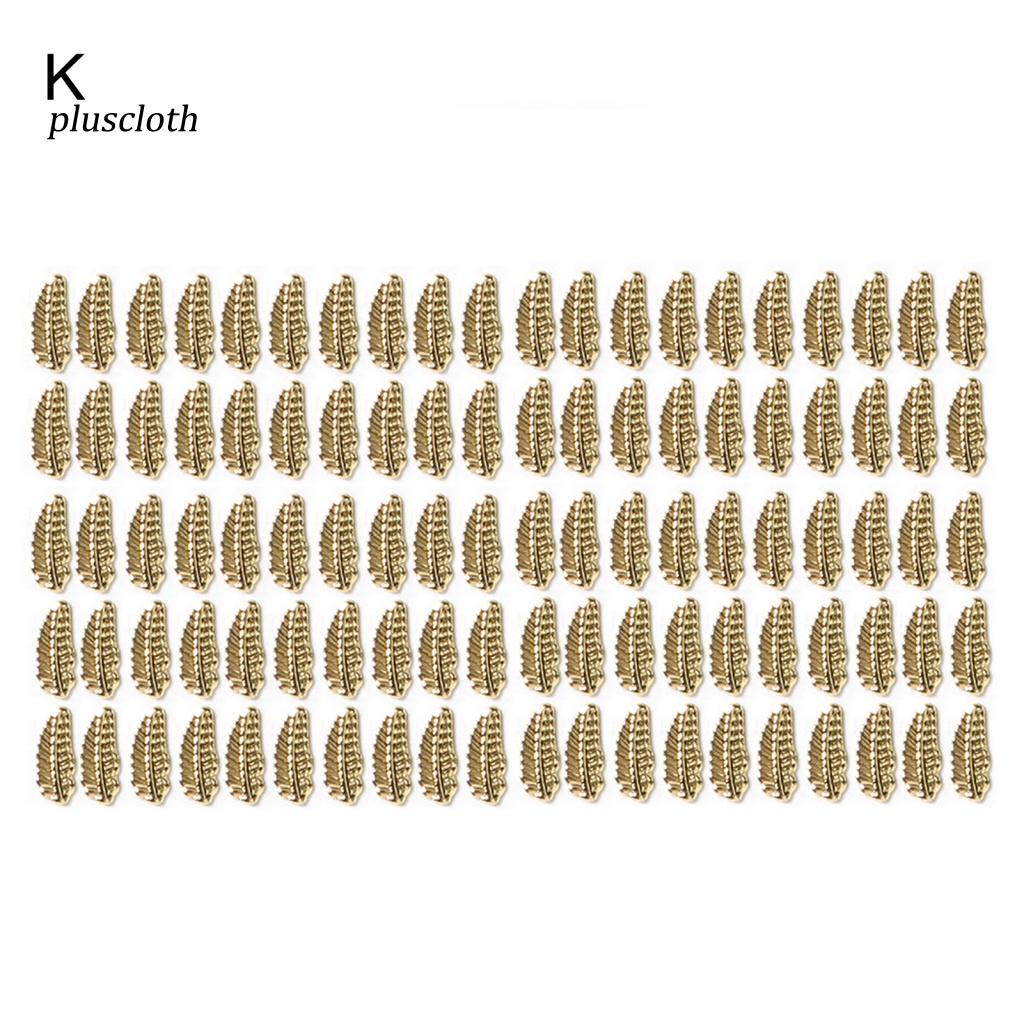 Set 100 Hạt Cườm 3D Lấp Lánh Dùng Trang Trí Móng Nghệ Thuật